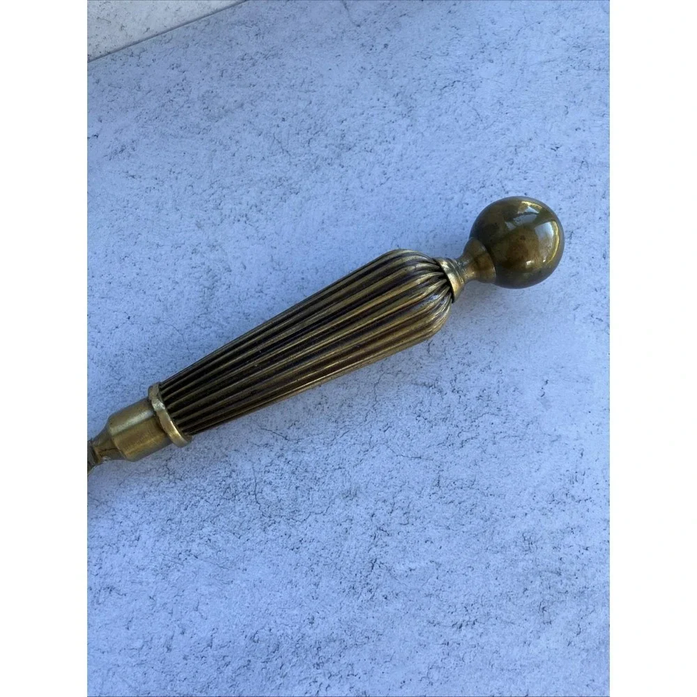 N/A vintage brass